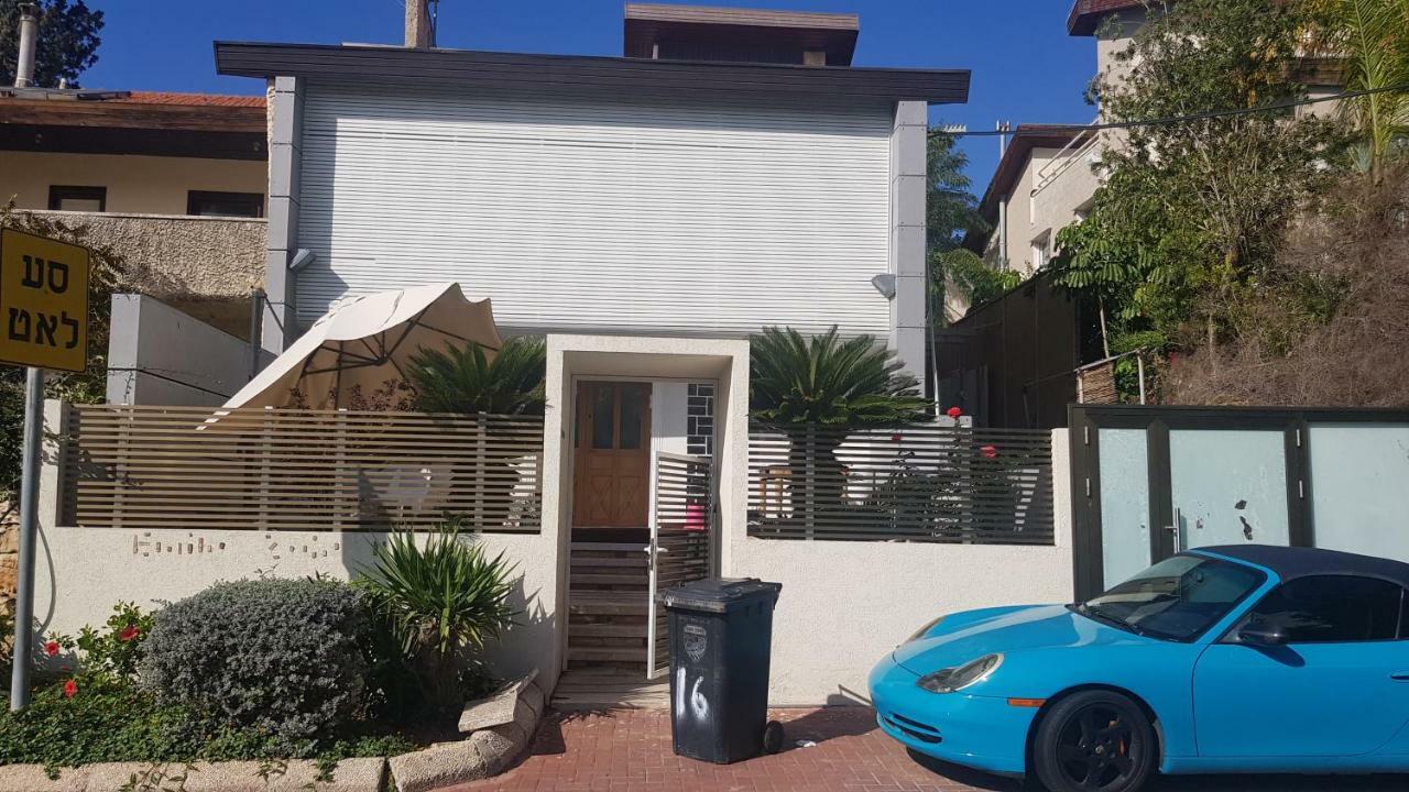 Liraz Suits Villa Rishon LeZion Eksteriør billede
